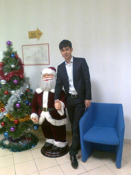 Тимур Ахметбеков