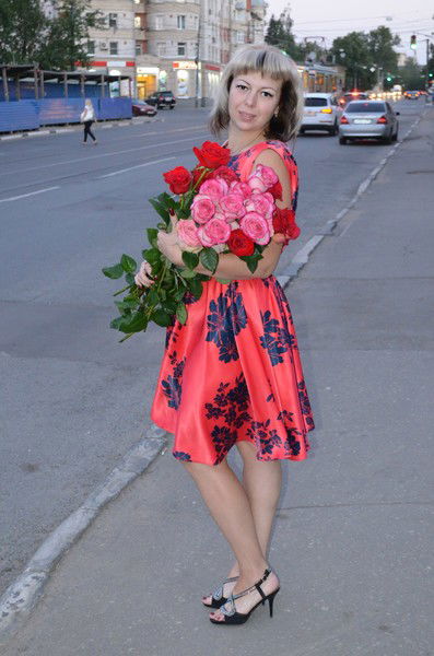 Марина Глунцова