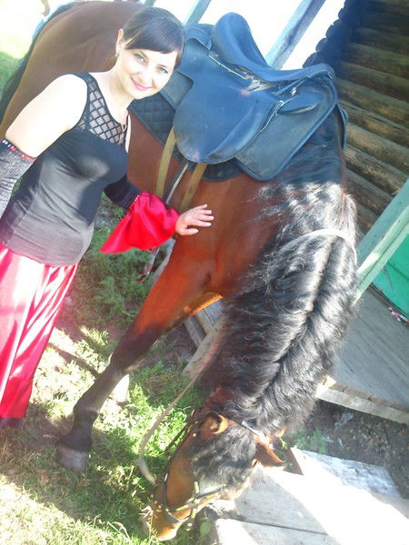 Алёна Ускова