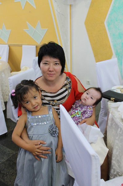 Жадыра Кошманова