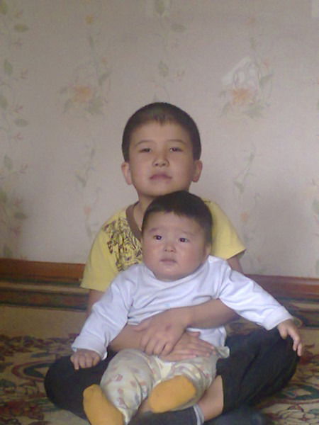 Майрамбек Салиев