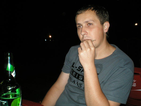 Саша Байдиков