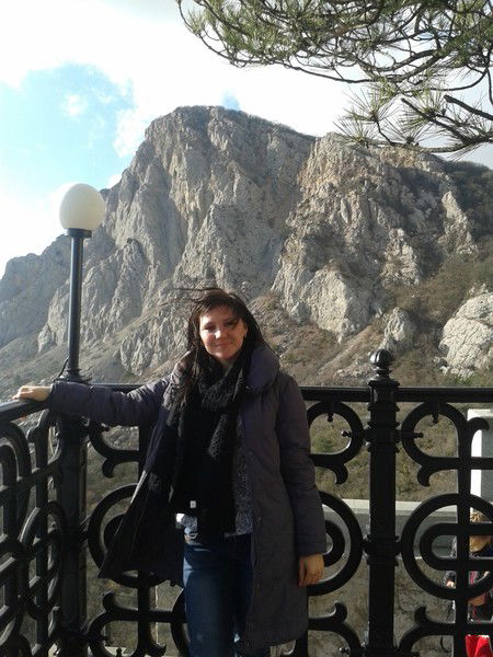 Алёна Тихоненко