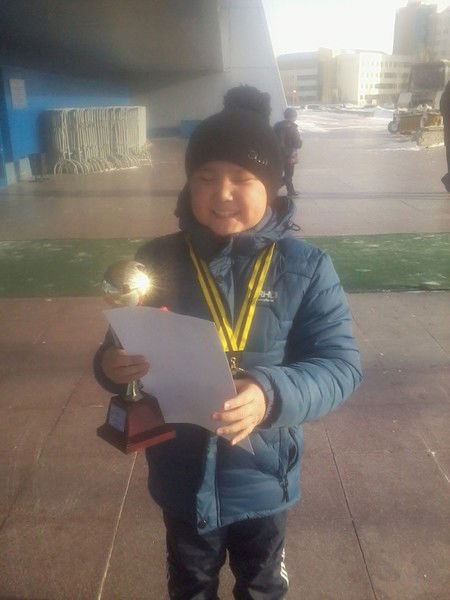 Ерлан-Сауле Елемановы