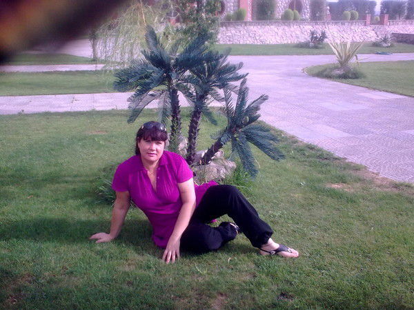 Анжелика Драбовцкая