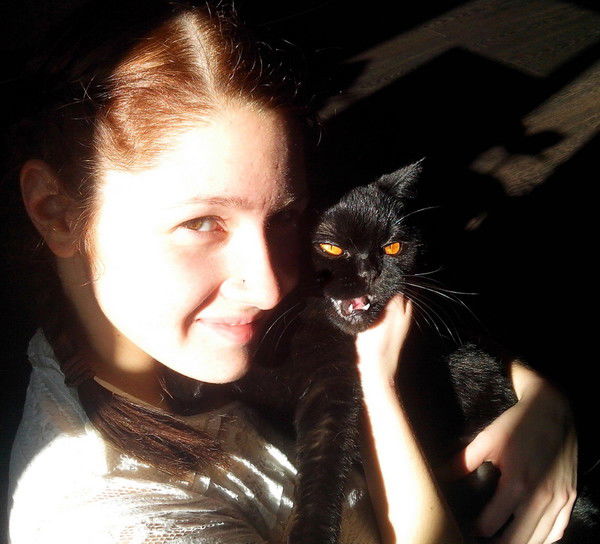 Юля Чевелёва