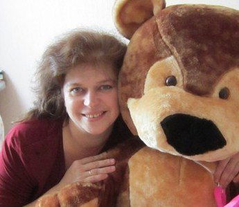 Ирина Попова