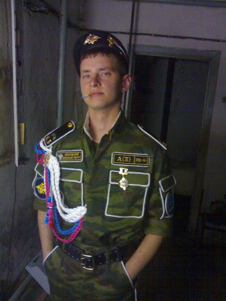 Виталя Спиридонов