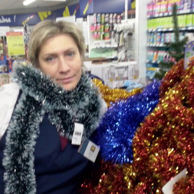 Тарвердова Тамара