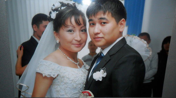 Тимур Баян Ажгалиевы