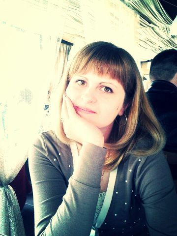 Елена Деревянко