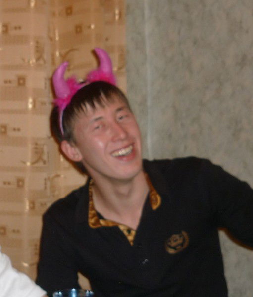 Загир Гиниятов