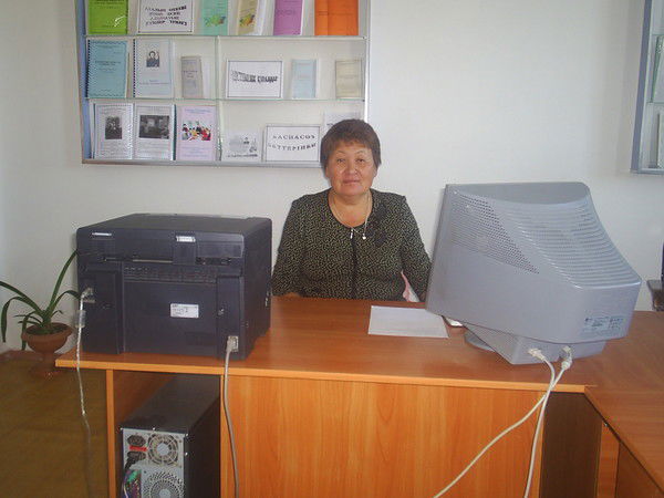 Кулайша Оразбаева