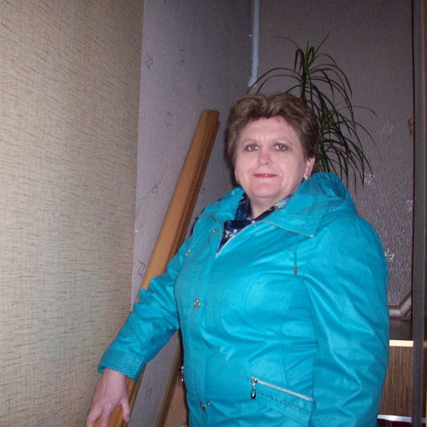 Галина Кудряшова