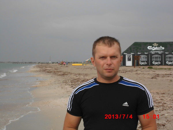 Дмитрий Максимчук