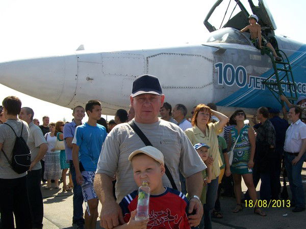 Игорь Клименко