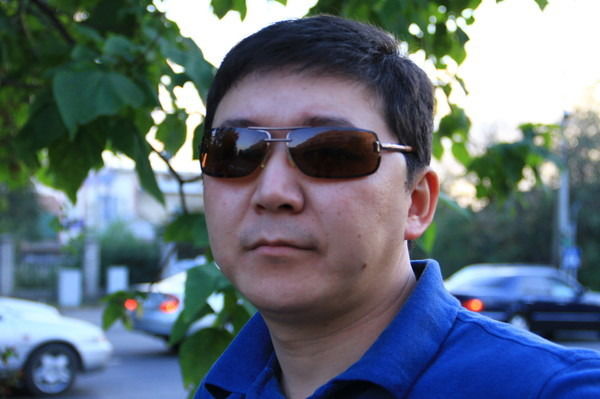 Азамат Омурканов