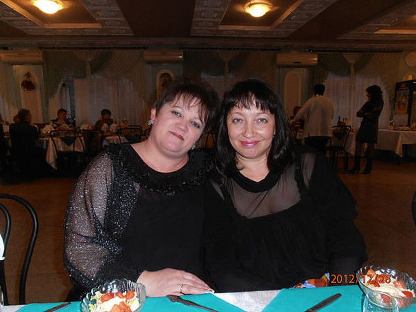 Наталья Анастасова