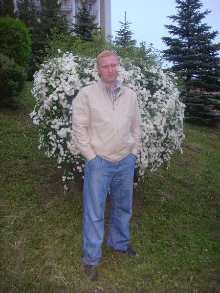 Олег Махницкий