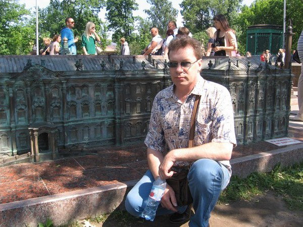Алексей Свешников