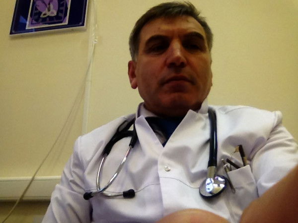 Олег Магдиев