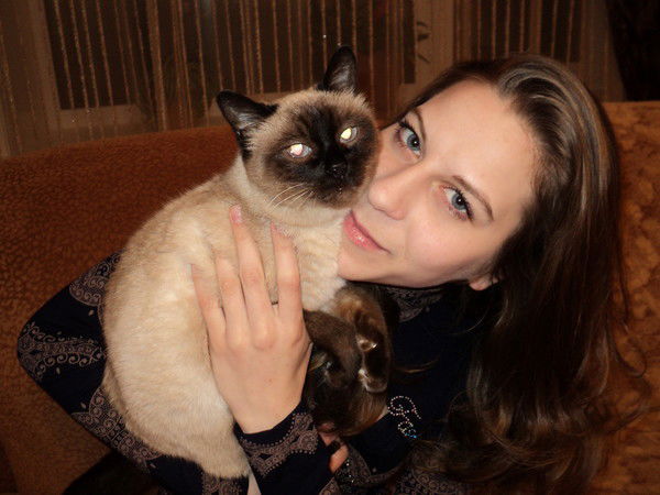 Катеринка =)