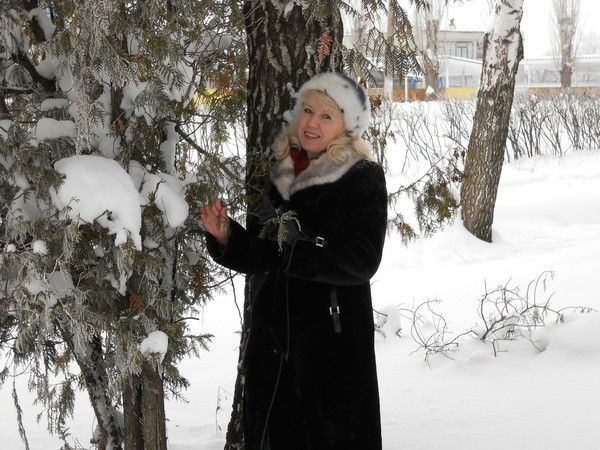 Оксана Горяйнова