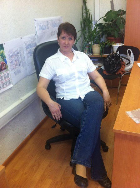 Елена Владыкина