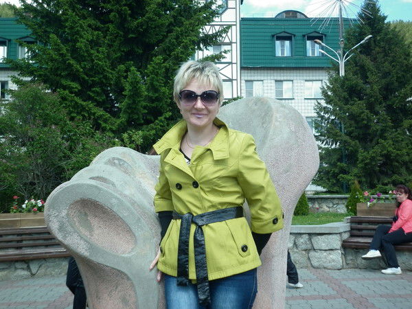 Лилия Емельянова