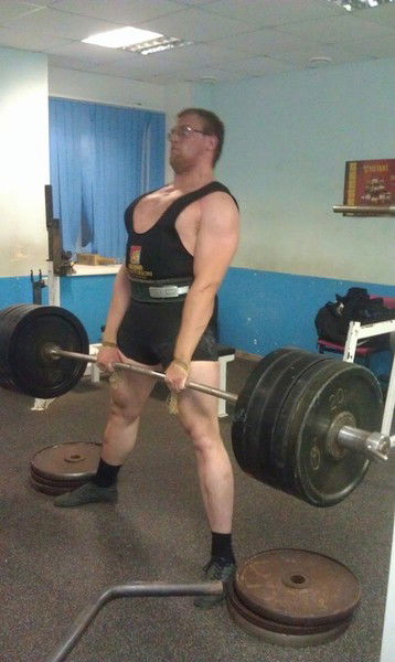 Антон Паршевский