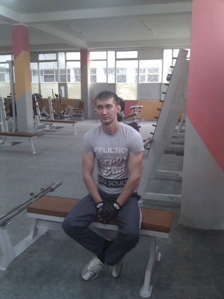 Антон Мягков