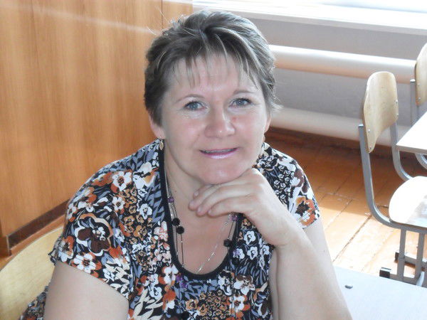 Валентина Новикова