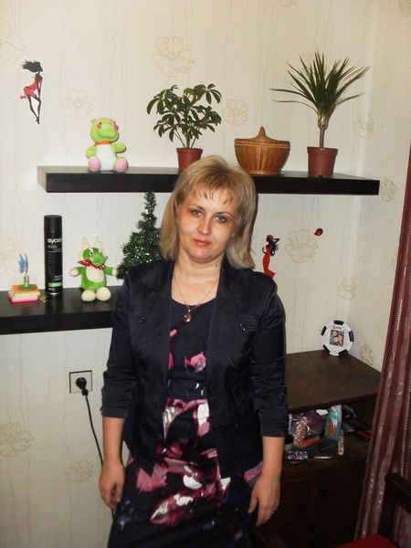 Инга Иванова