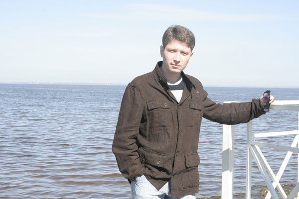 Максим Ольховский