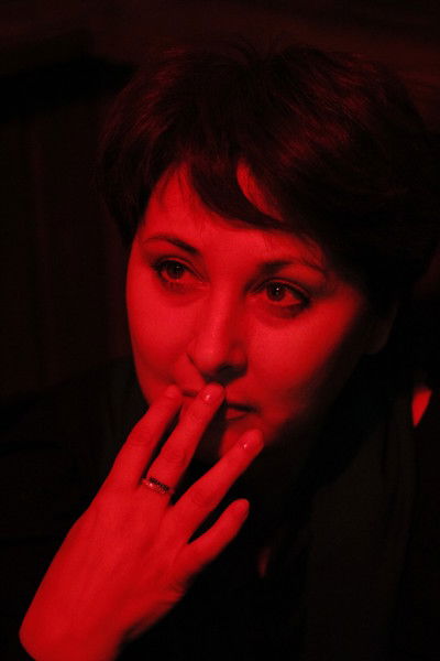 Ирина Алюшина