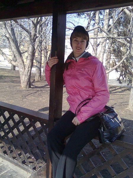 Ирина Саушкина