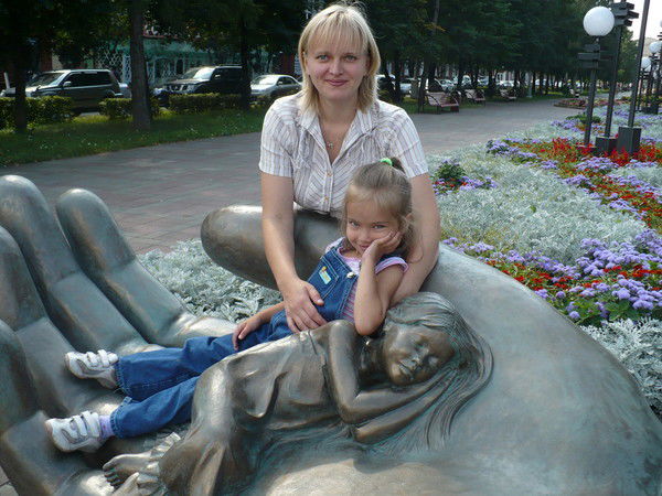 Светлана Довбуш