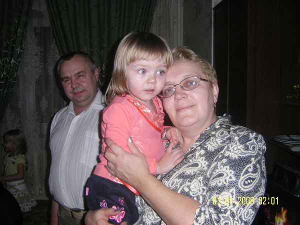 Галина Николаева