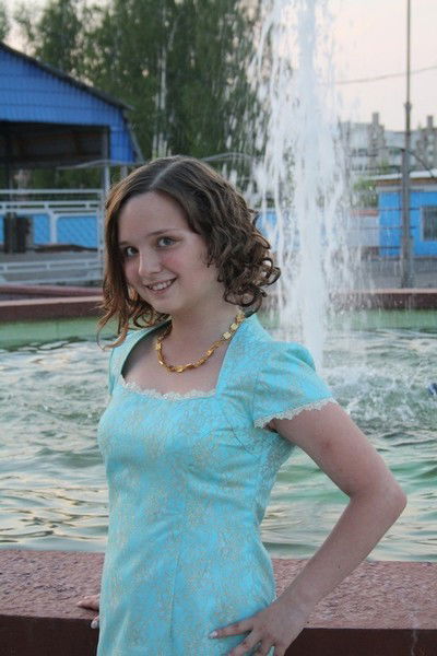 Лида Ларькина