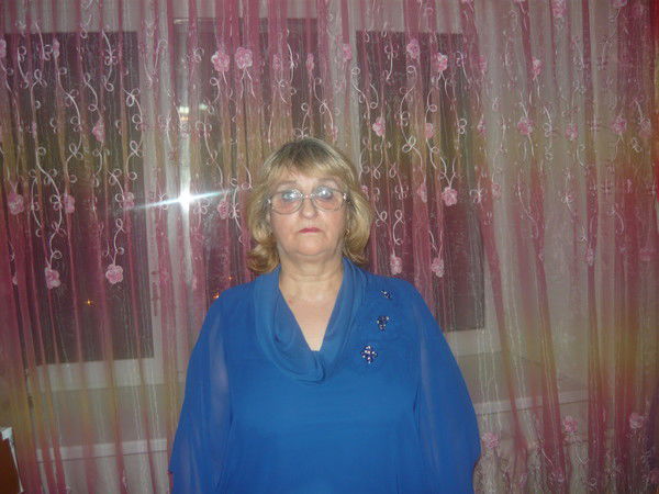 Ольга Бессонова