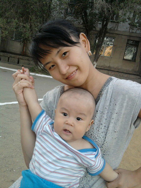 Болат_Индира Ахитовы