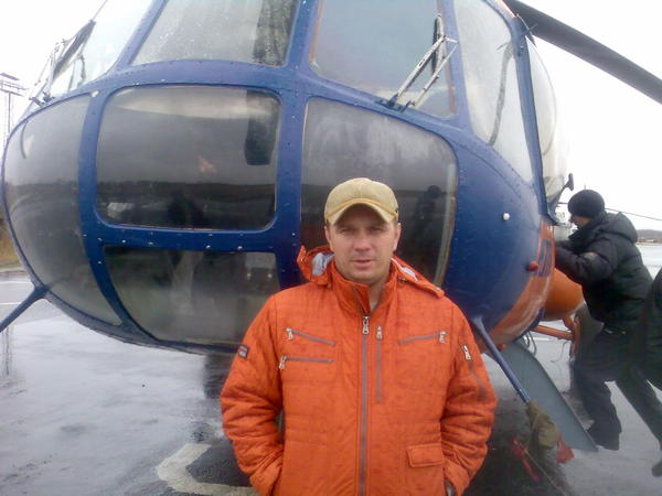 Борис Ильин