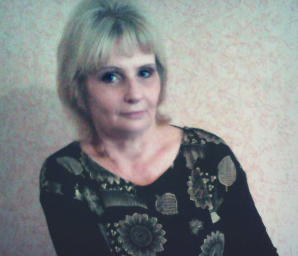 Вера Кротова