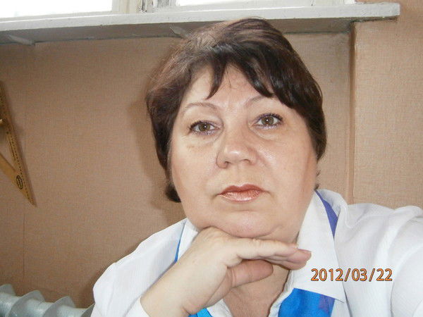 Галина Любушкина