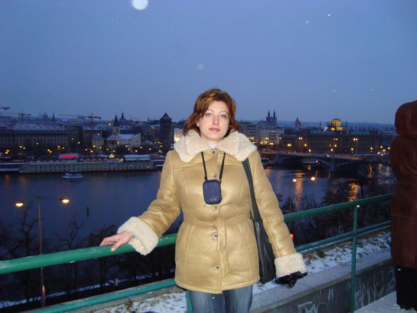 Ольга Демчинская