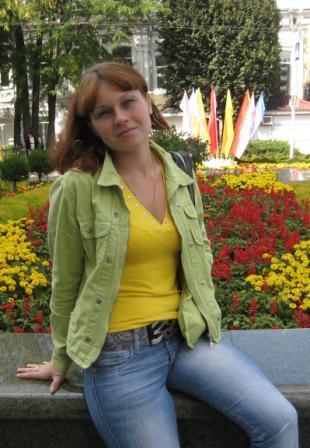 Елена Шилова