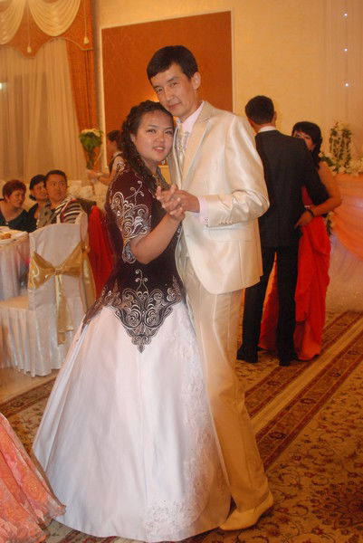 Актоты Ануарбековна