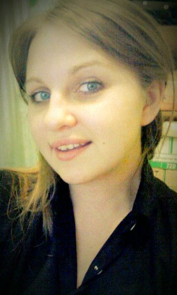 Наденька Пронькина