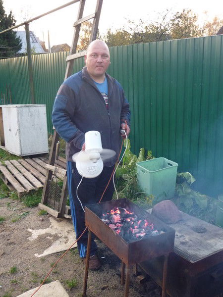 Сергей Шкриль