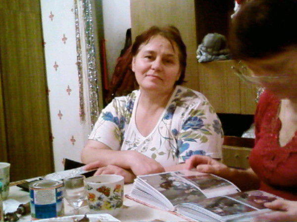 Галина Киселева